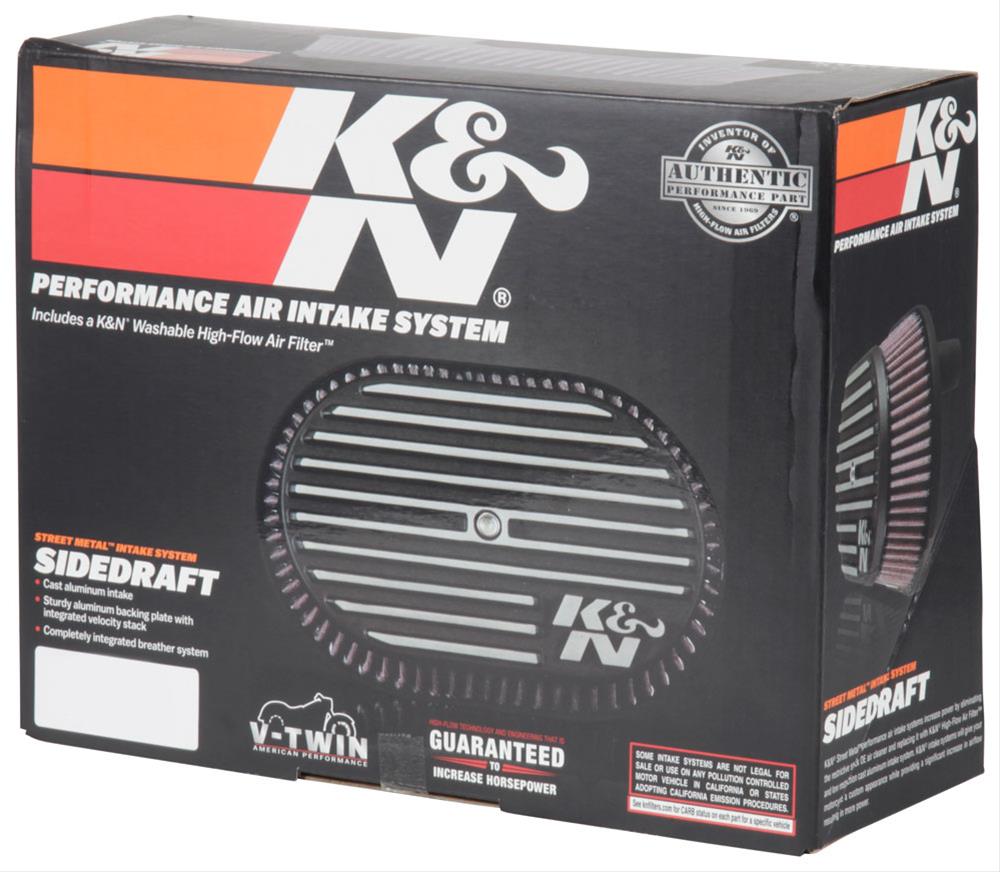 K&N RK Series Air Filter Assemblies RK-3952