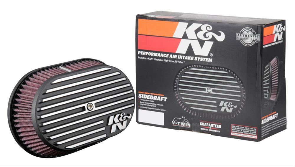 K&N RK Series Air Filter Assemblies RK-3953
