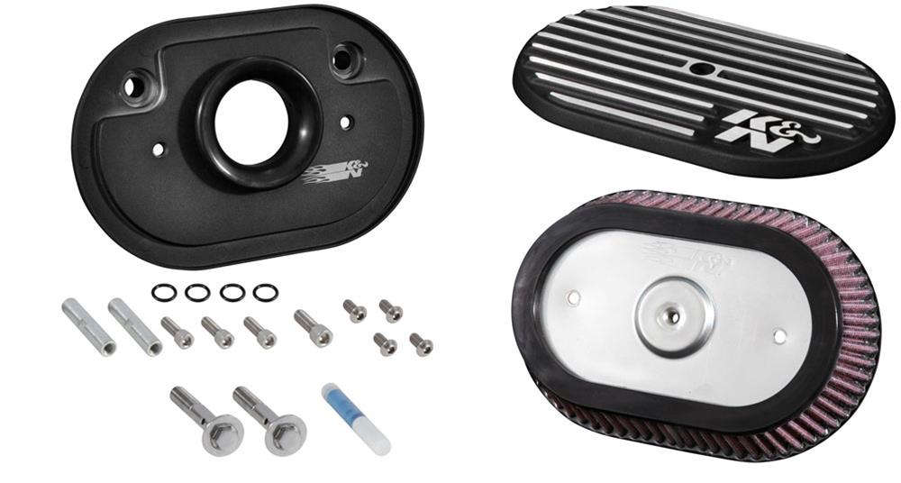 K&N RK Series Air Filter Assemblies RK-3956