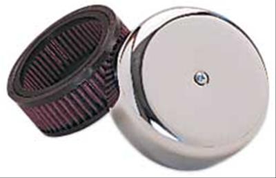 K&N Powersports Custom Air Filter Assemblies RL-320B