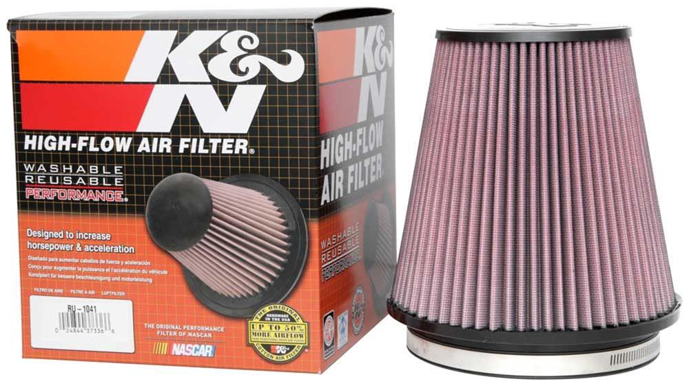 K&N Universal Performance Air Filters RU-1041