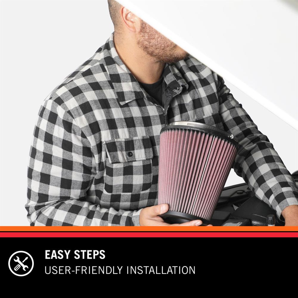 K&N Universal Performance Air Filters RU-5100