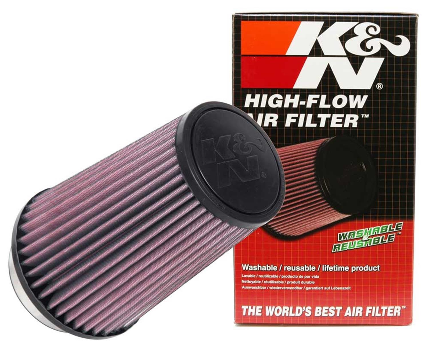 K&N Universal Performance Air Filters RU-1045