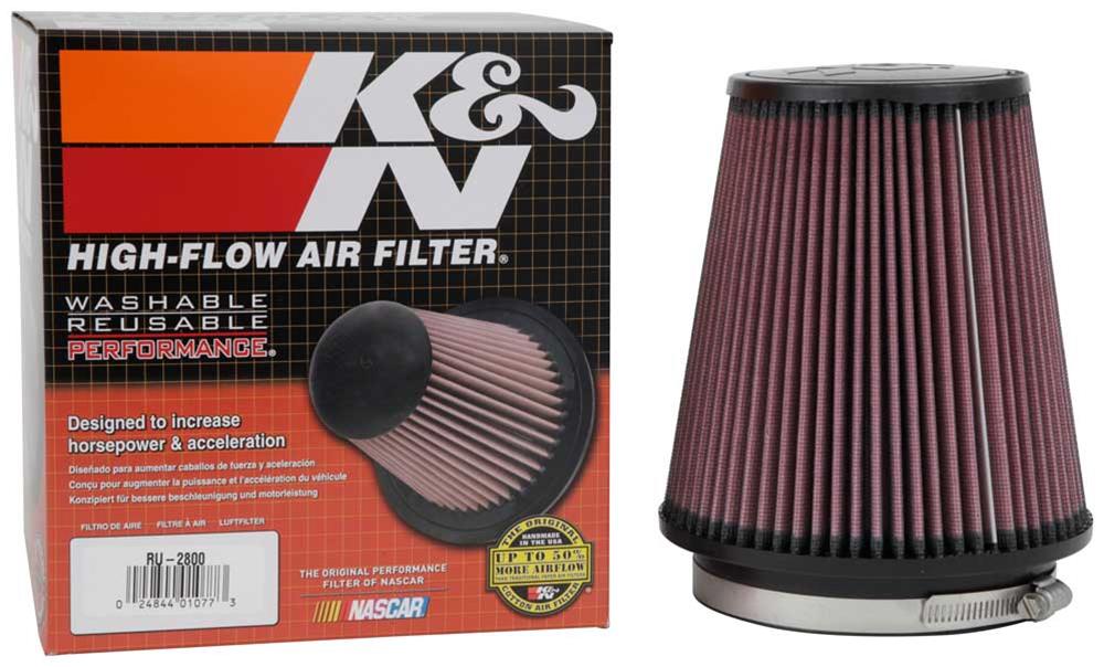 K&N Universal Performance Air Filters RU-2800