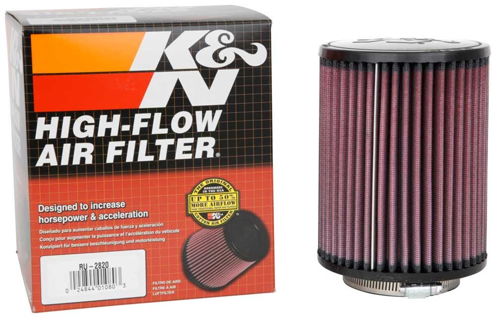 K&N Universal Performance Air Filters RU-2820