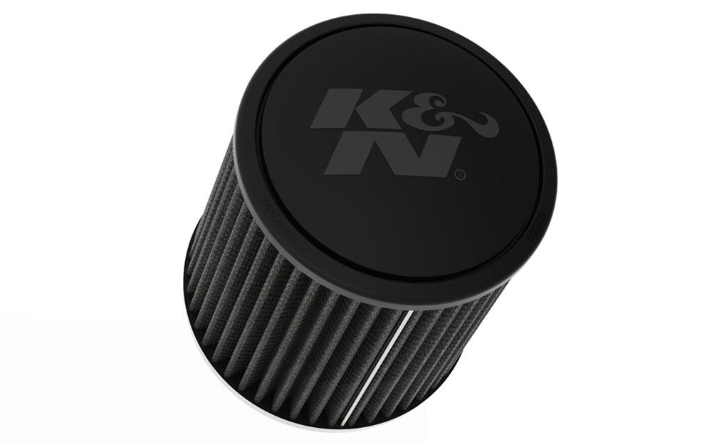 K&N Black Series Synthetic Air Filter Elements RU-3108HBK