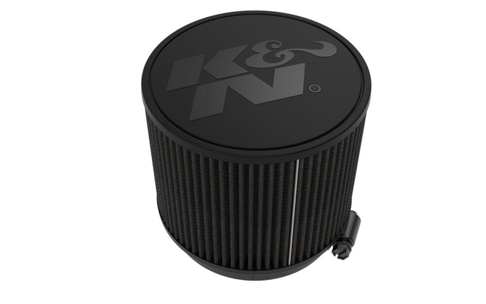 K&N Black Series Synthetic Air Filter Elements RU-3123HBK