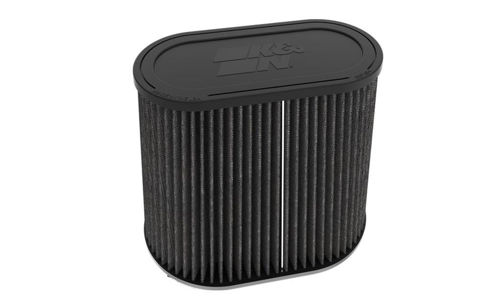 K&N Black Series Synthetic Air Filter Elements RU-3136HBK