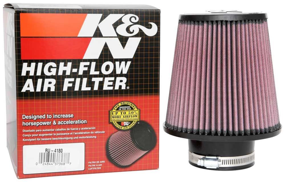 K&N Universal Performance Air Filters RU-4180