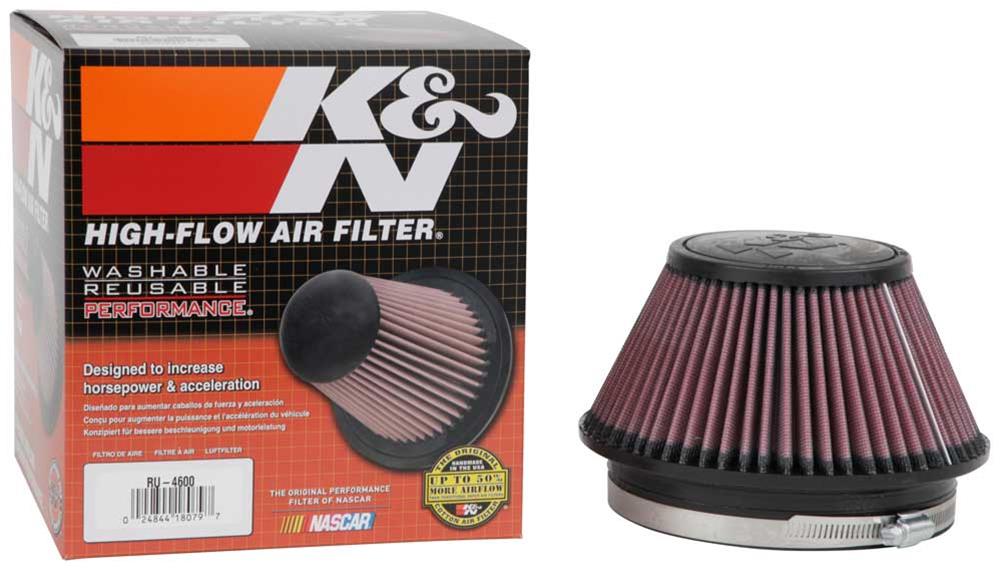 K&N Universal Performance Air Filters RU-4600