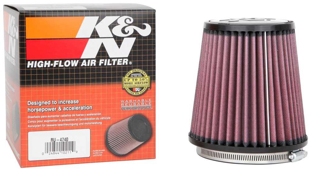 K&N Universal Performance Air Filters RU-4740