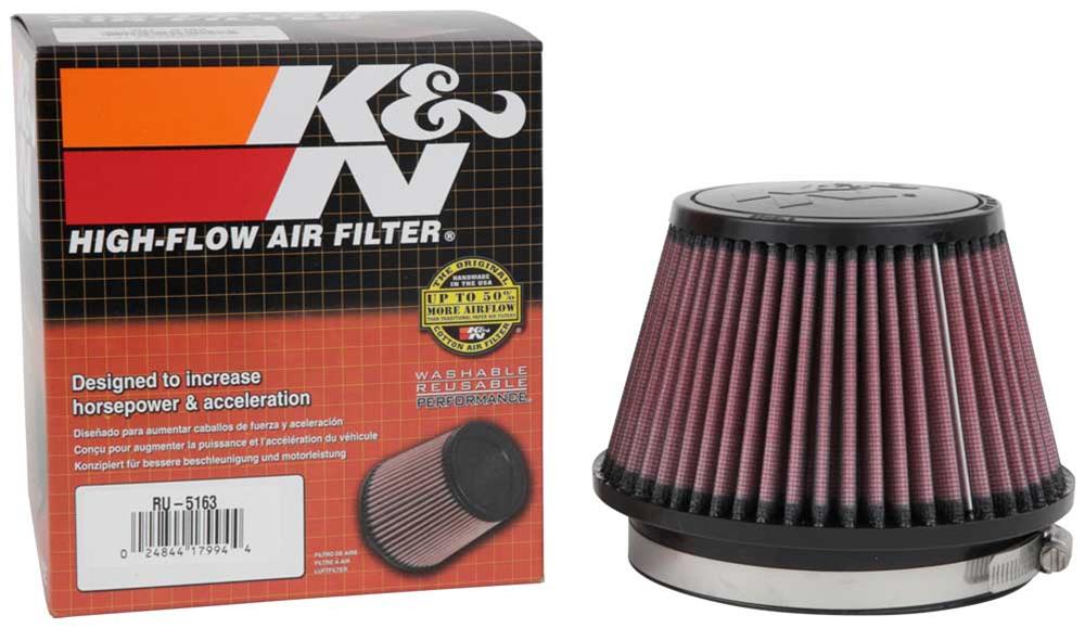 K&N Universal Performance Air Filters RU-5163