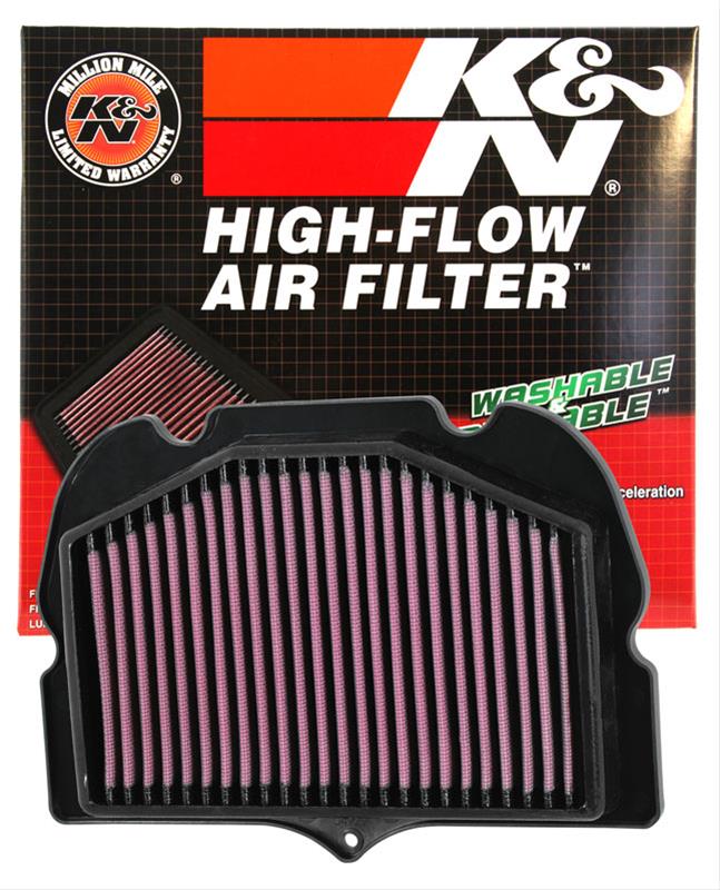 K&N Powersports Performance Air Filters SU-1308