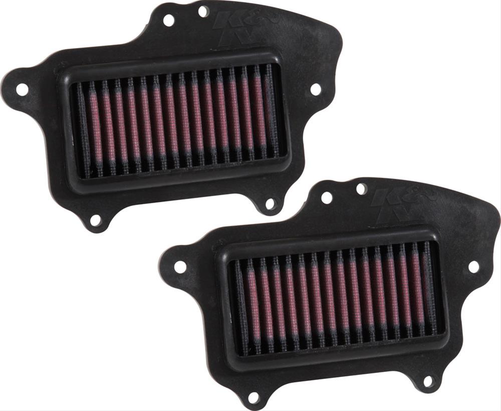 K&N Powersports Performance Air Filters SU-1409