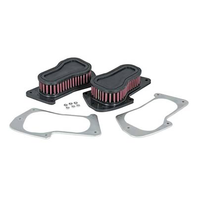 K&N Powersports Performance Air Filters SU-1806