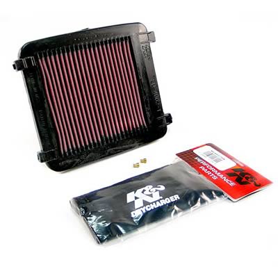 K&N Powerlid Air Filters SU-4002-T