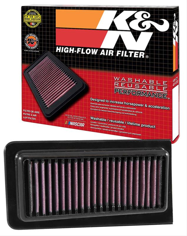 K&N Powersports Performance Air Filters SU-6303