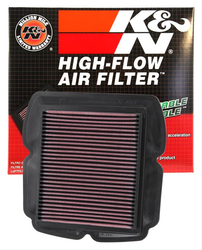 K&N Powersports Performance Air Filters SU-6503