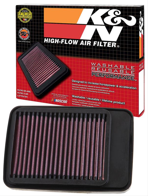 K&N Powersports Performance Air Filters SU-6505
