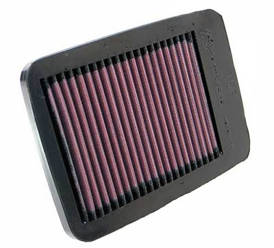 K&N Powersports Performance Air Filters SU-6505