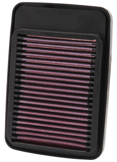 K&N Powersports Performance Air Filters SU-6505