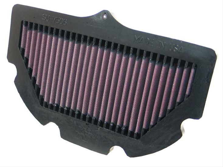 K&N Powersports Performance Air Filters SU-7506