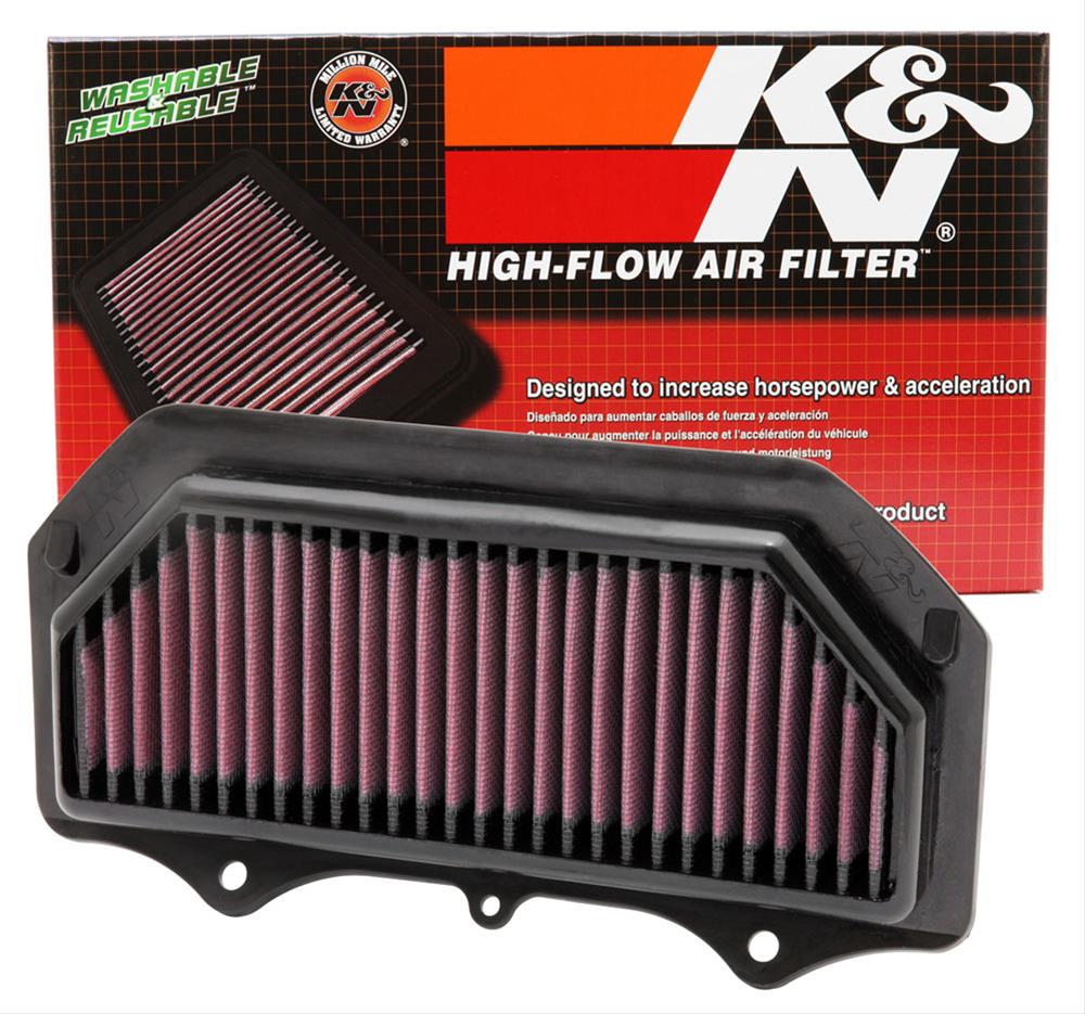 K&N Powersports Performance Air Filters SU-7511