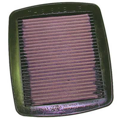 K&N Powersports Performance Air Filters SU-7593