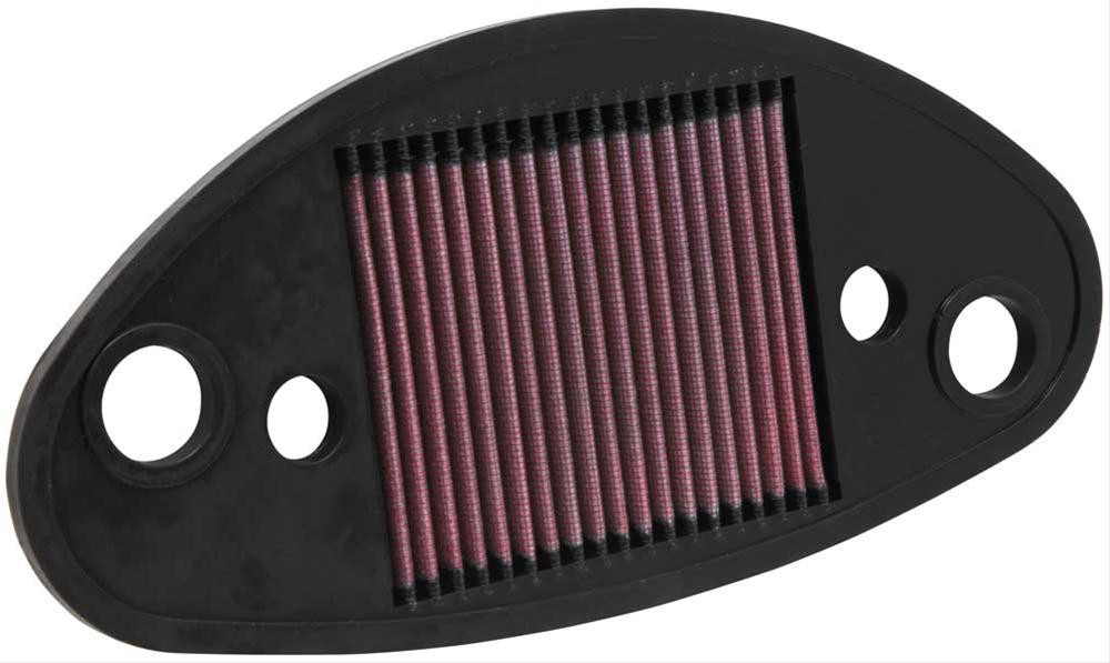 K&N Powersports Performance Air Filters SU-8001