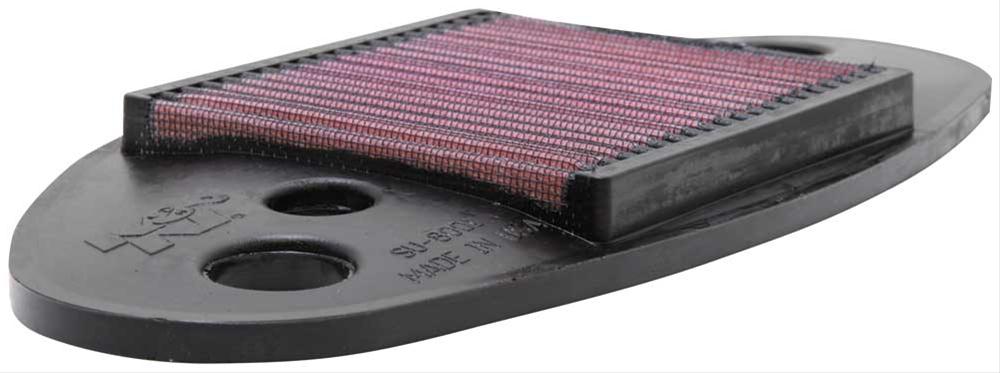 K&N Powersports Performance Air Filters SU-8001