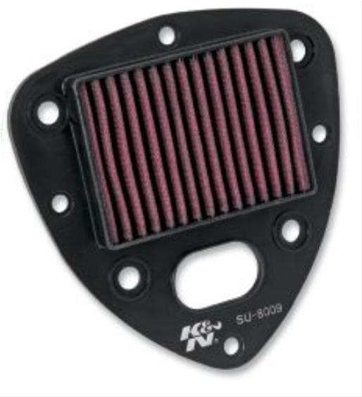 K&N Powersports Performance Air Filters SU-8009