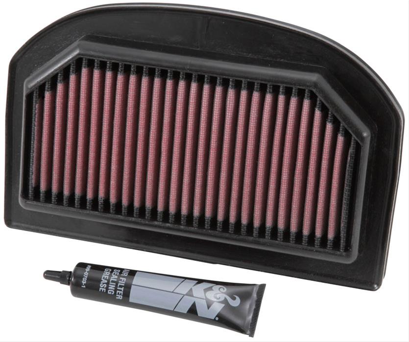 K&N Powersports Performance Air Filters TB-1212