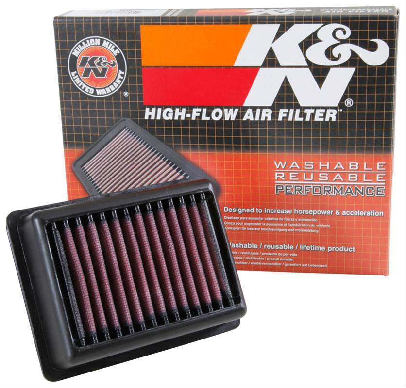 K&N Powersports Performance Air Filters TB-9016