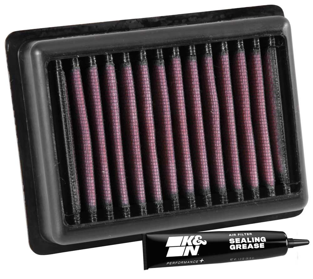 K&N Powersports Performance Air Filters TB-9016