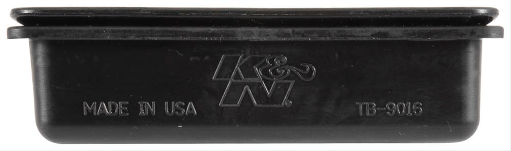 K&N Powersports Performance Air Filters TB-9016