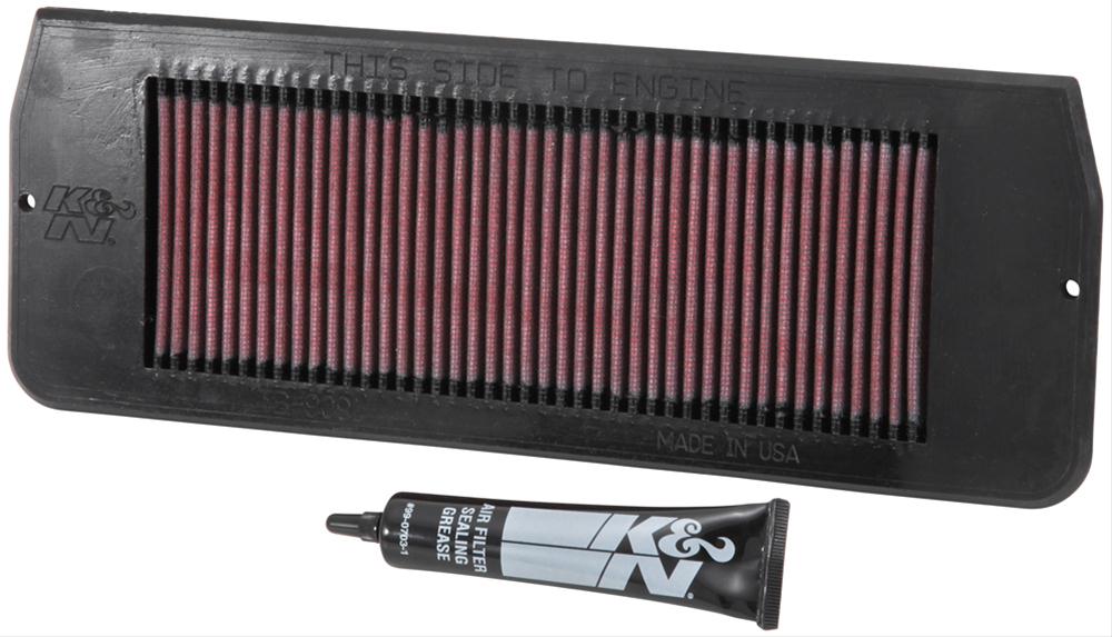 K&N Powersports Performance Air Filters TB-9091
