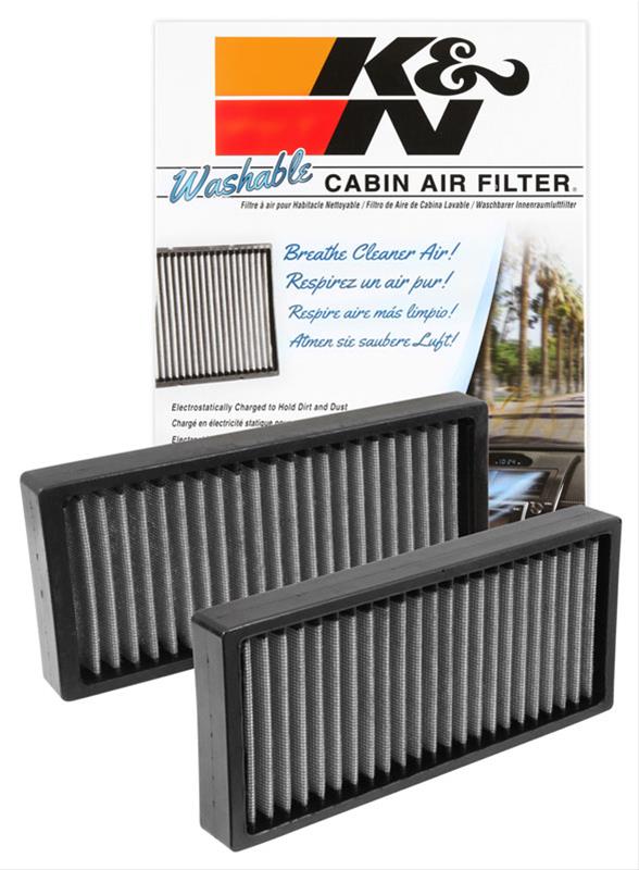 K&N Cabin Air Filters VF1002