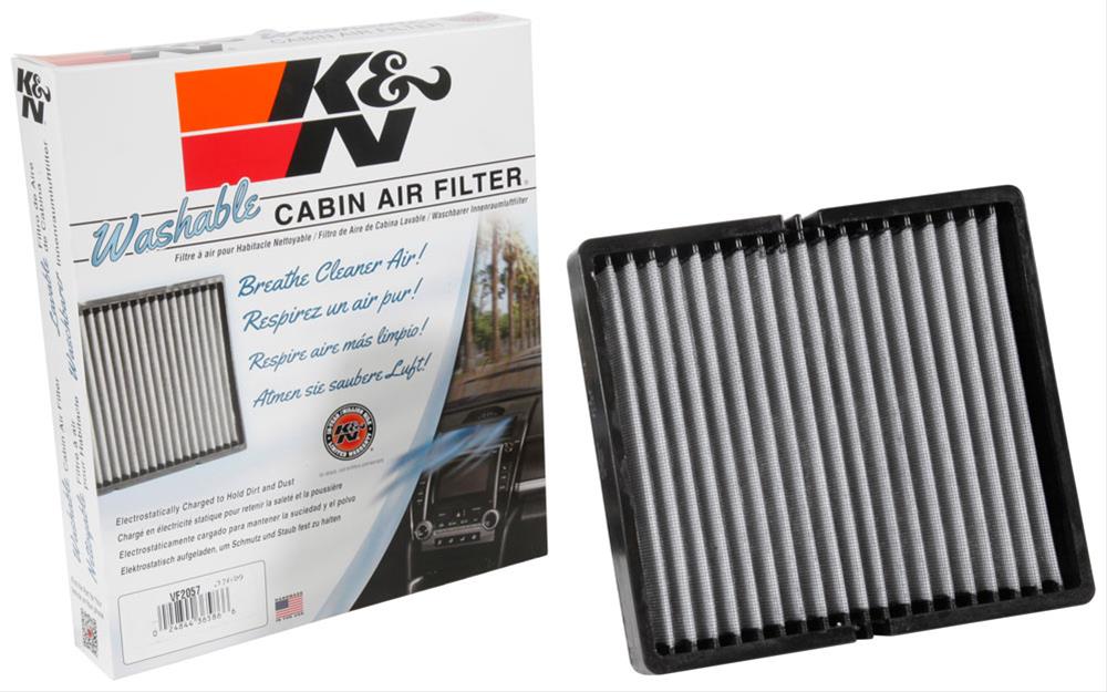 K&N Cabin Air Filters VF2057