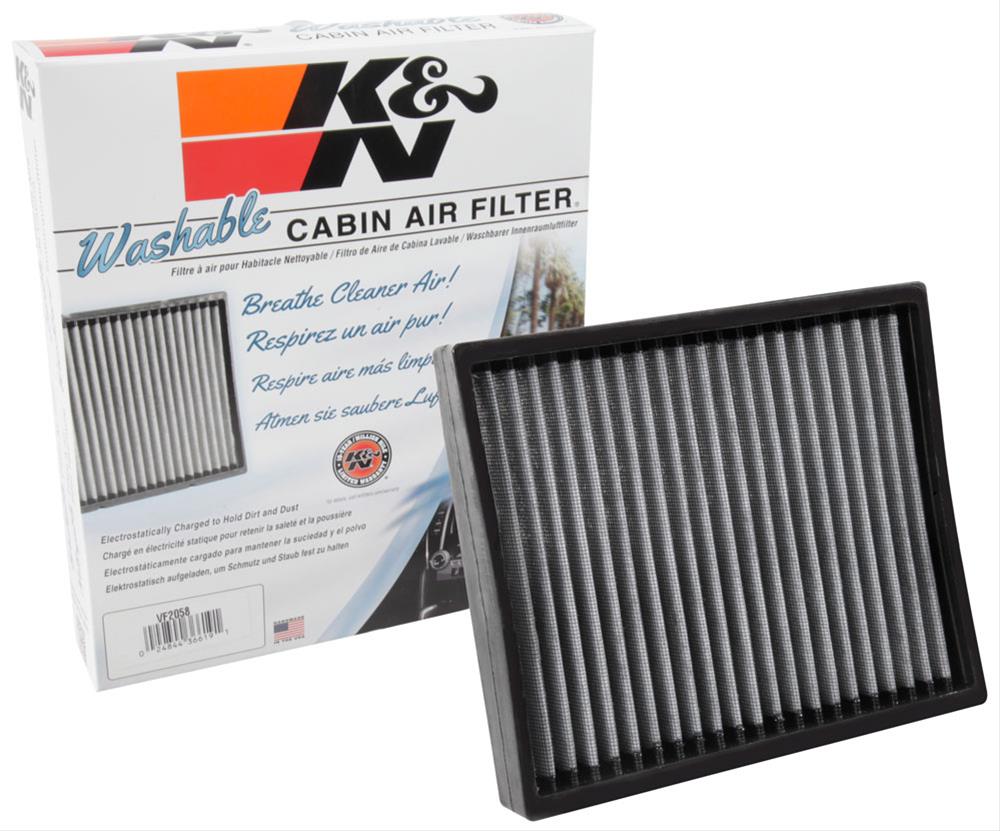 K&N Cabin Air Filters VF2058