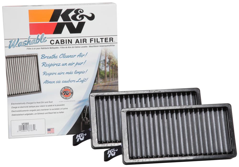 K&N Cabin Air Filters VF2060