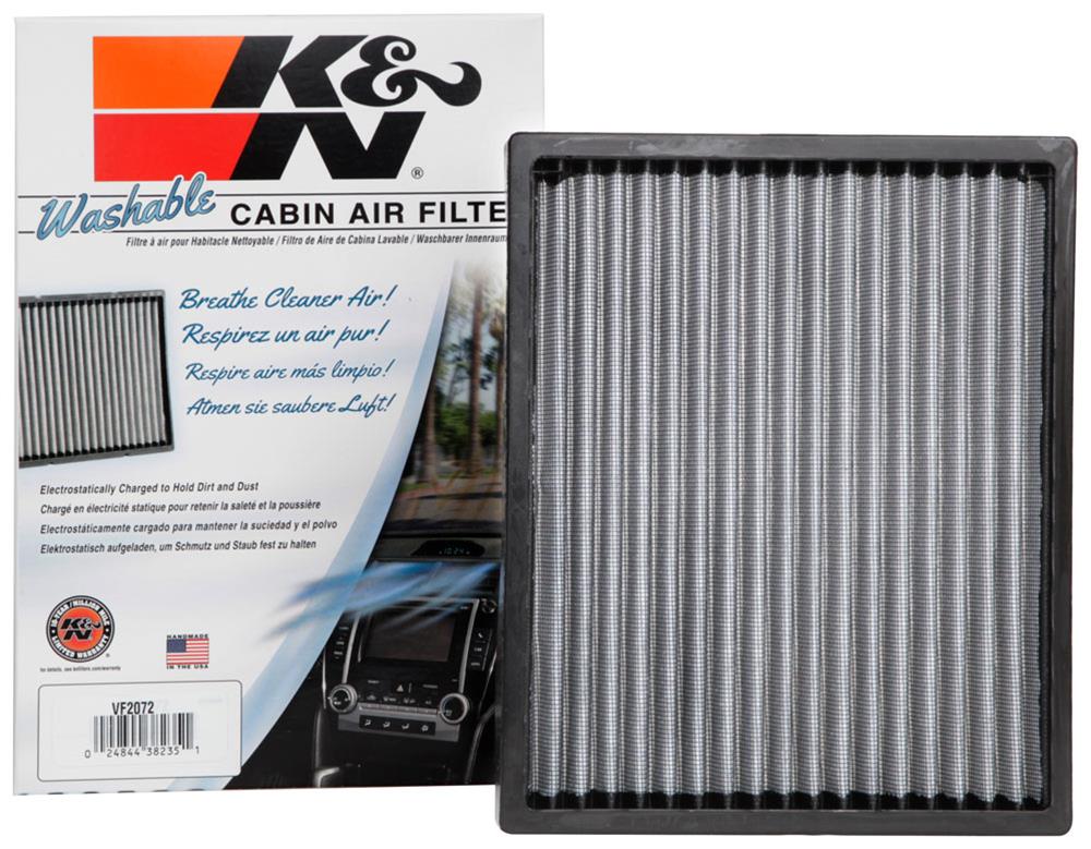 K&N Cabin Air Filters VF2072