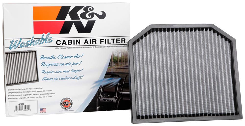 K&N Cabin Air Filters VF3020