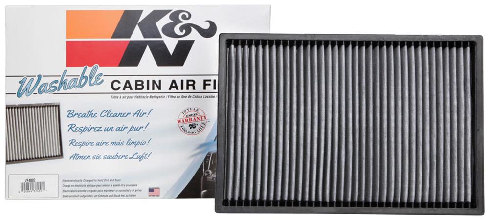 K&N Cabin Air Filters VF4002