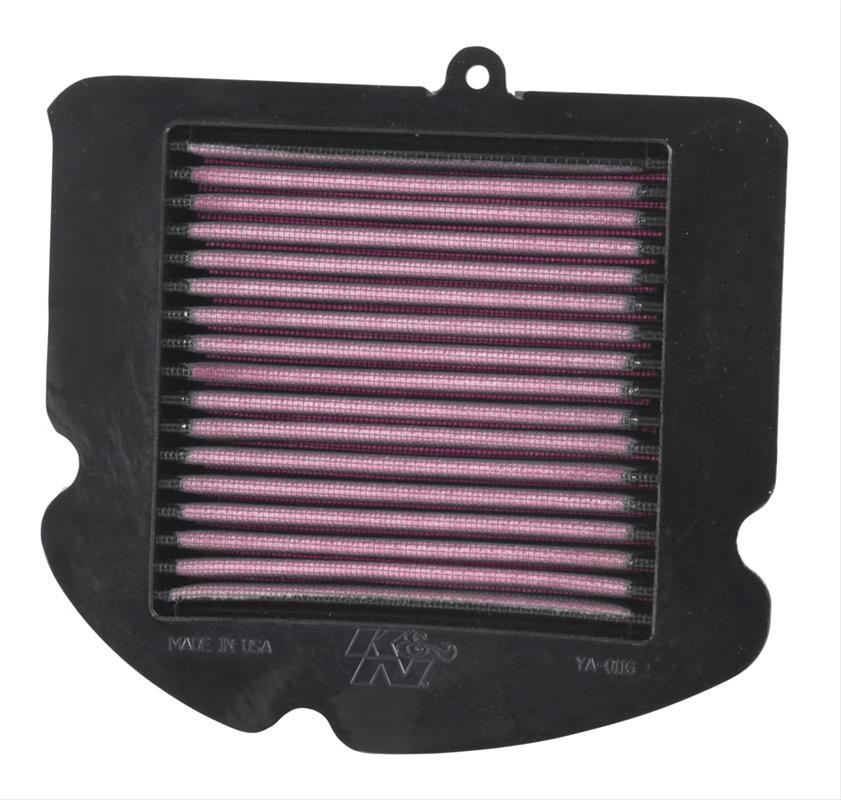 K&N Powersports Performance Air Filters YA-0116