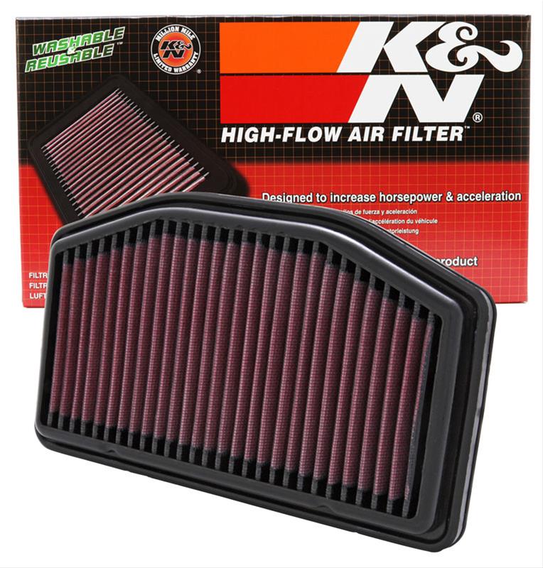 K&N Powersports Performance Air Filters YA-1009