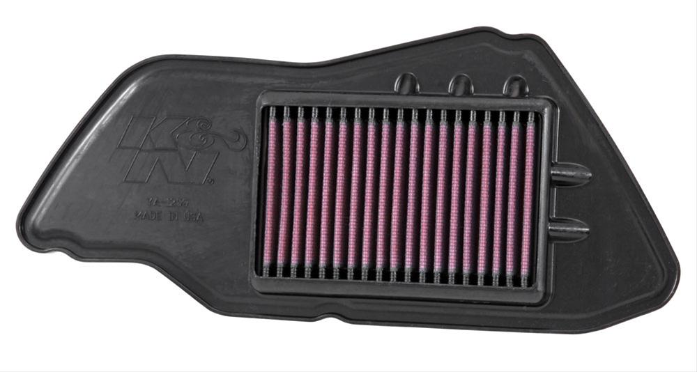 K&N Powersports Performance Air Filters YA-1209