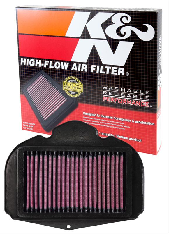 K&N Powersports Performance Air Filters YA-1210