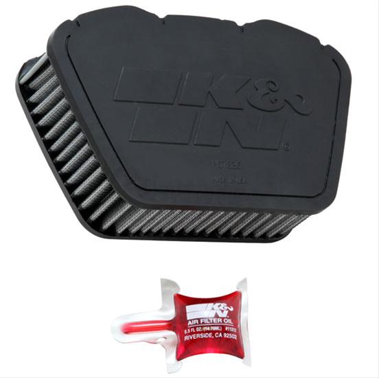 K&N Powersports Performance Air Filters YA-1307