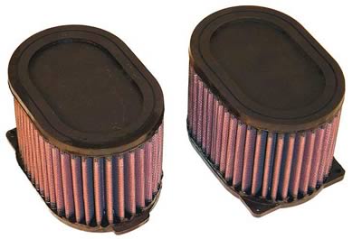 K&N Powersports Performance Air Filters YA-1399