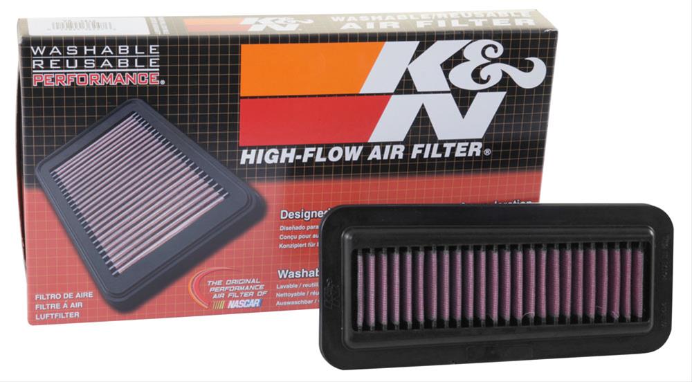 K&N Powersports Performance Air Filters YA-1414